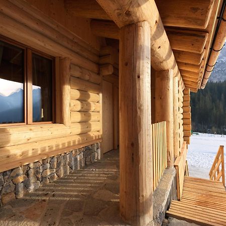 Hotel Haus Michaela Sappada Exterior foto