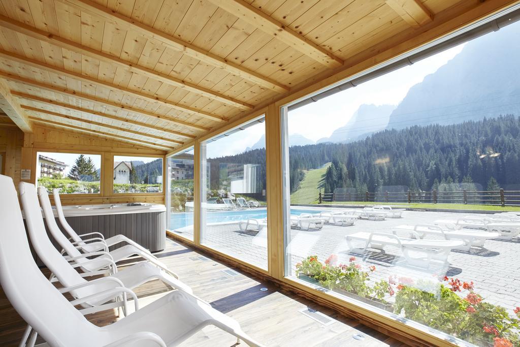 Hotel Haus Michaela Sappada Exterior foto