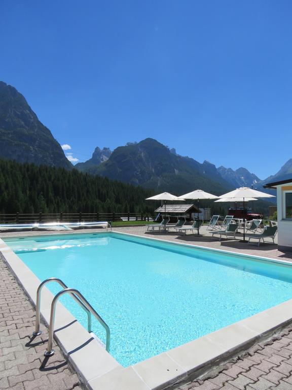 Hotel Haus Michaela Sappada Exterior foto